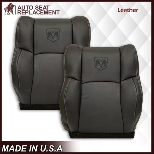 tops leather auto seat 8dfaa32f 5fe6 483a a15c 0c48c5443499