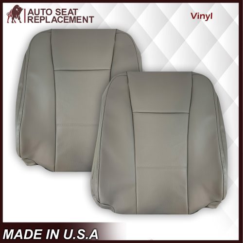 tops vinyl auto seat